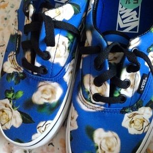 Boys Vans